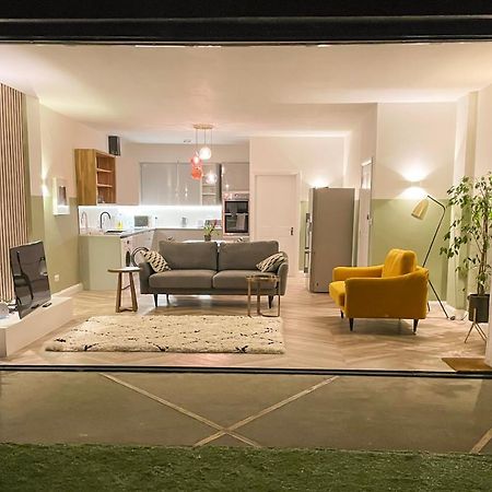 Garden Apartment Winchester Buitenkant foto