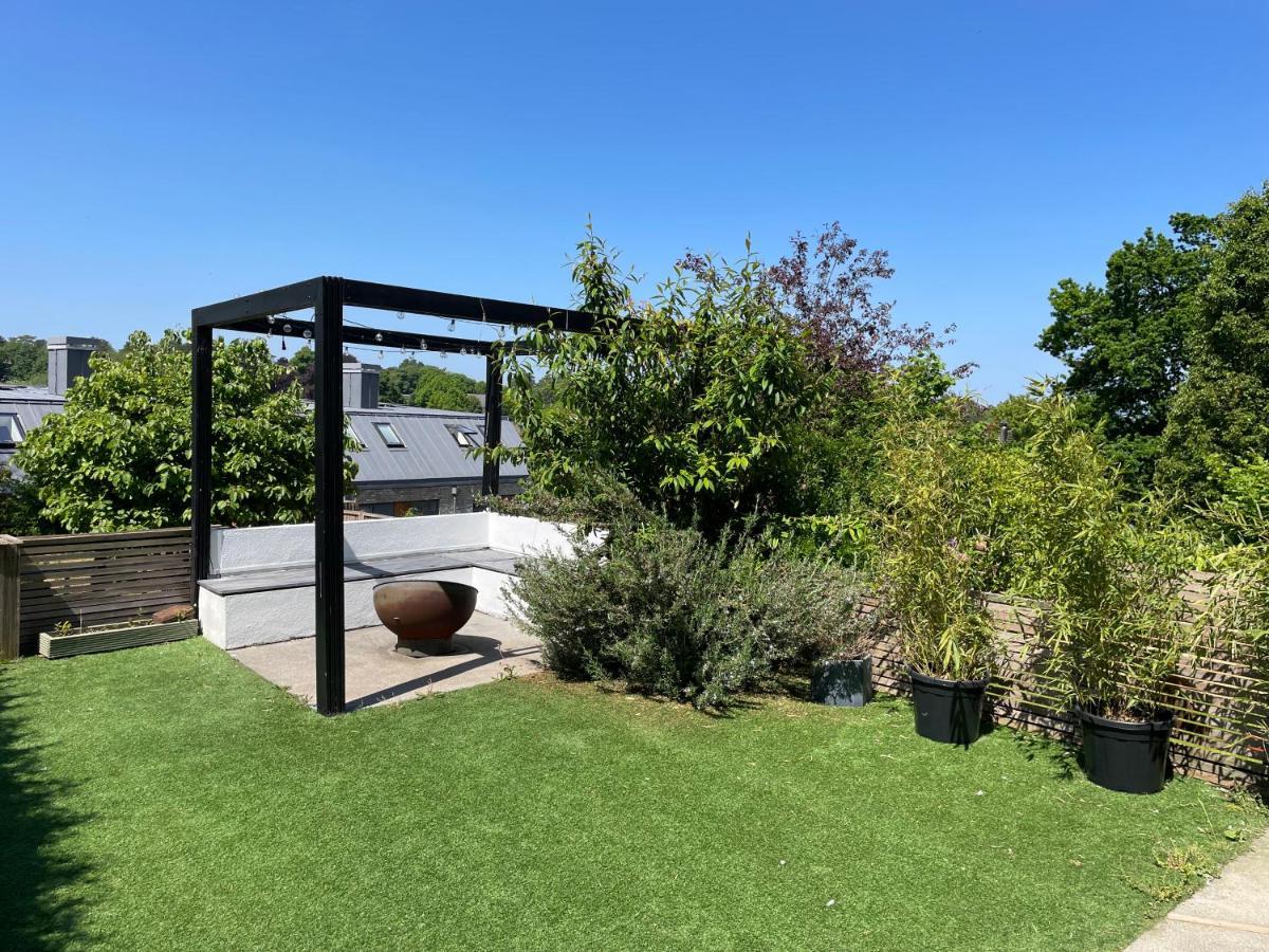 Garden Apartment Winchester Buitenkant foto