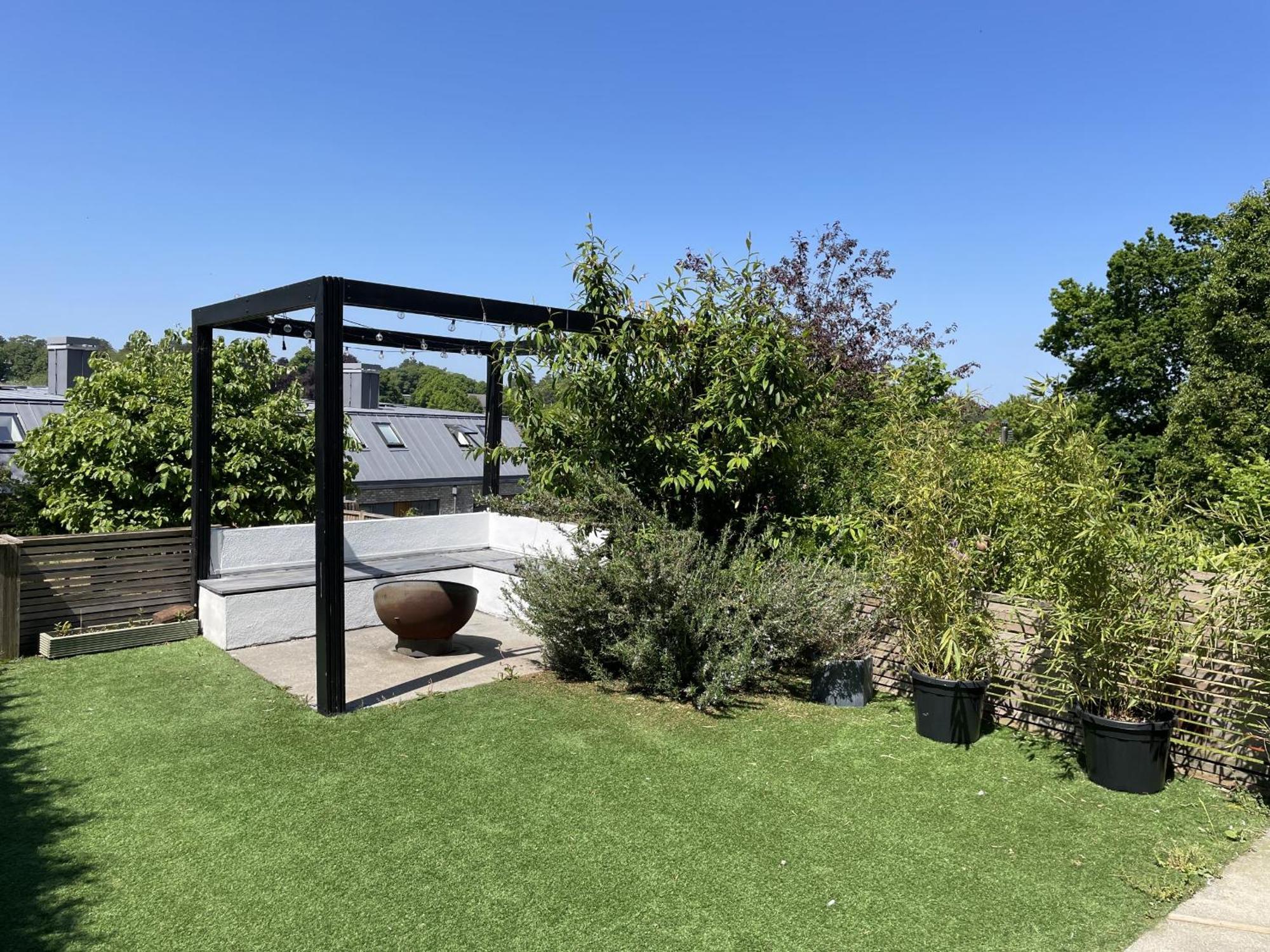 Garden Apartment Winchester Kamer foto